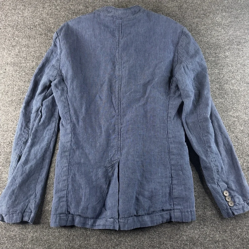 Zara man linen